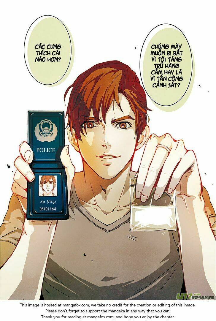 looking for clotho chapter 3 8