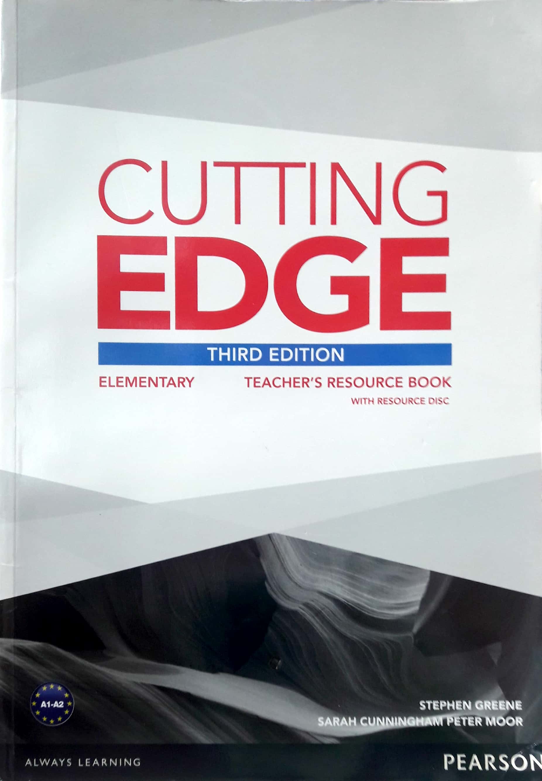 Cutting Edge Elementary Teacher's Book with Teacher's Resources Disk Pack