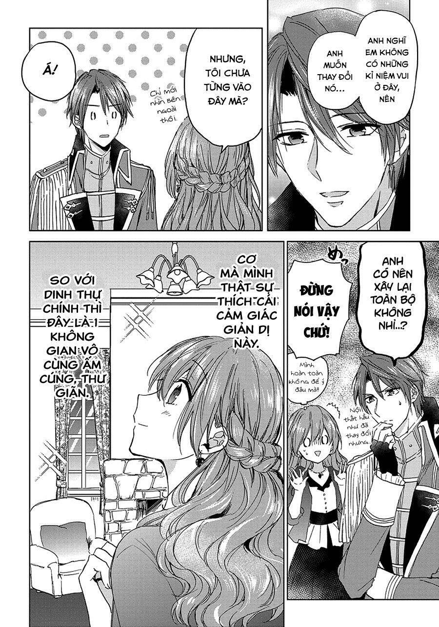 dareka kono joukyou wo setsumei shite kudasai! chapter 14 18