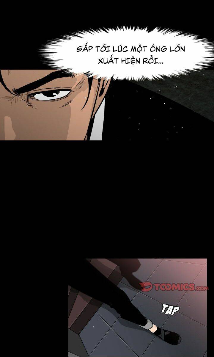 kẻ mạnh nhất - tong edge chapter 12 18