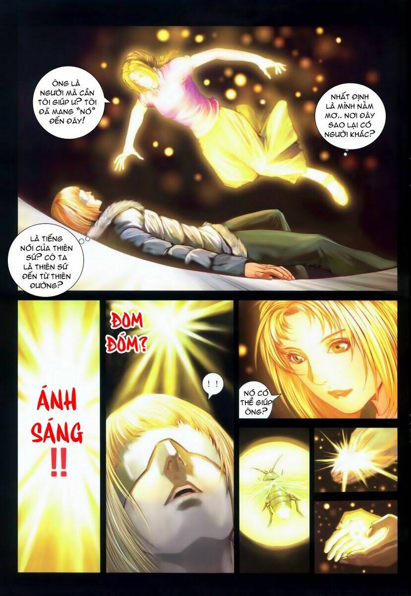 thần chi lĩnh vực chapter 29 7