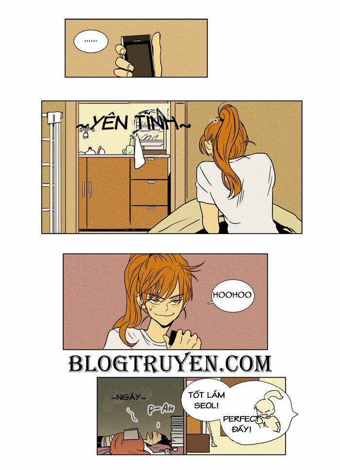 bẫy tình yêu chapter 15 4