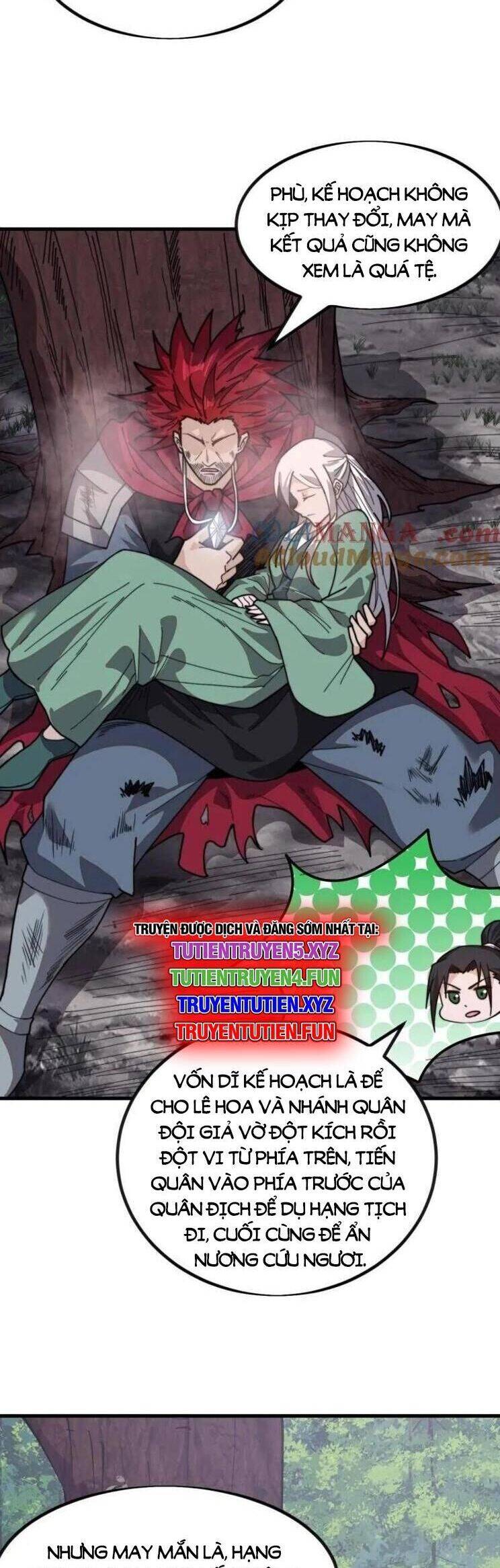 ta có một sơn trại chapter 1056 20