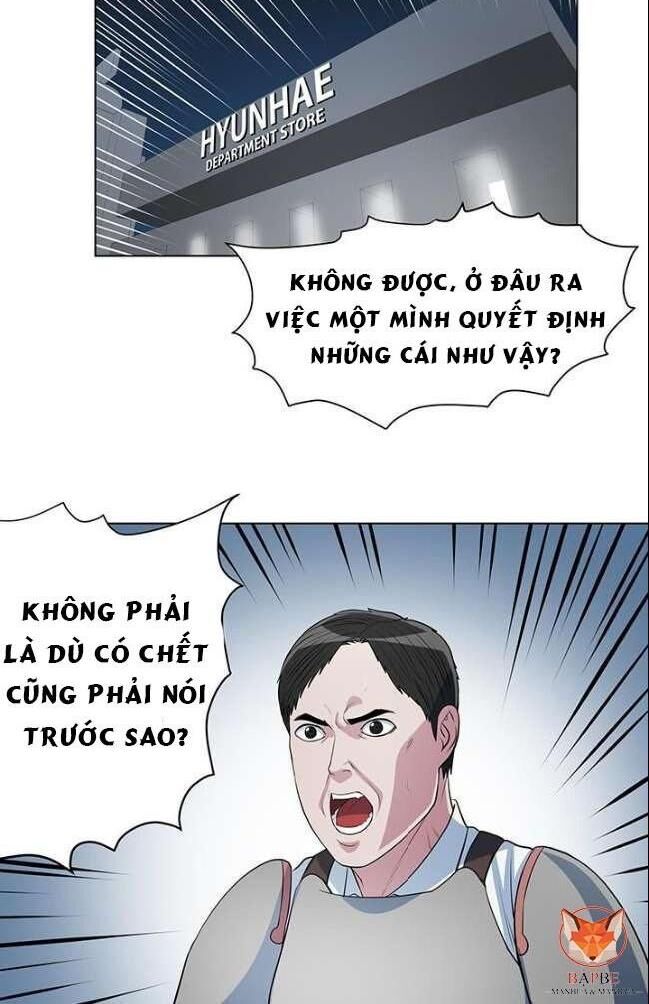 kẻ phán xét chapter 39 12