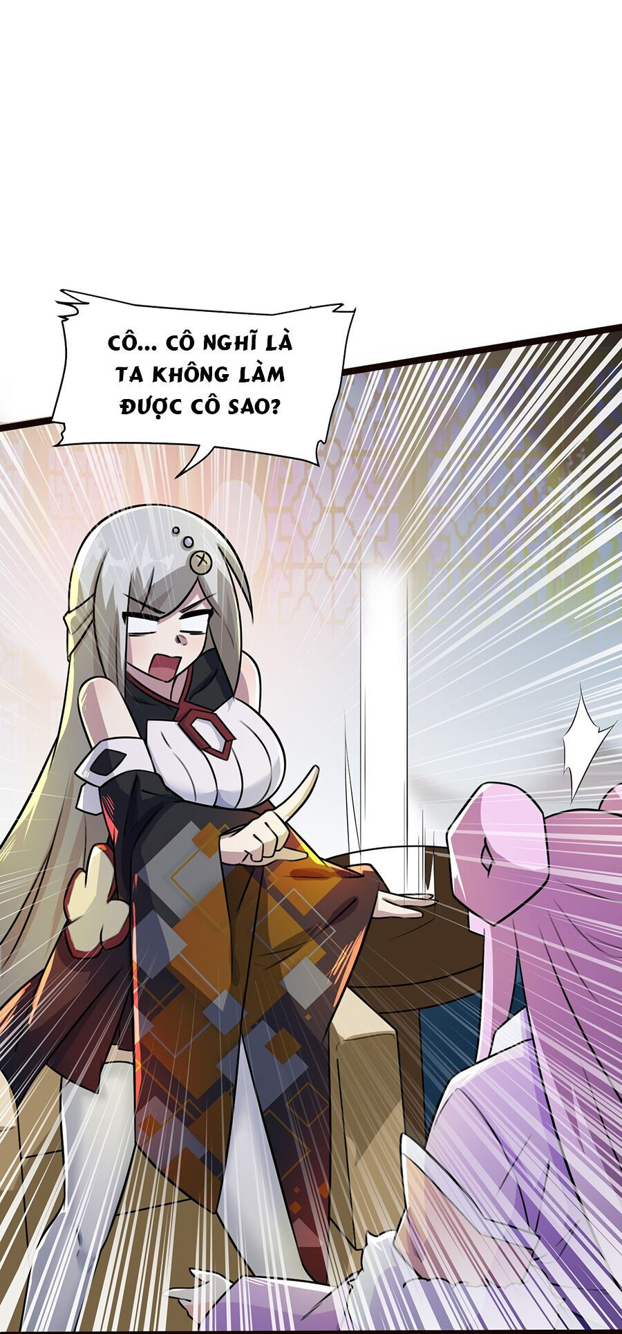 đại bảo kiếm của tôi chapter 51 65