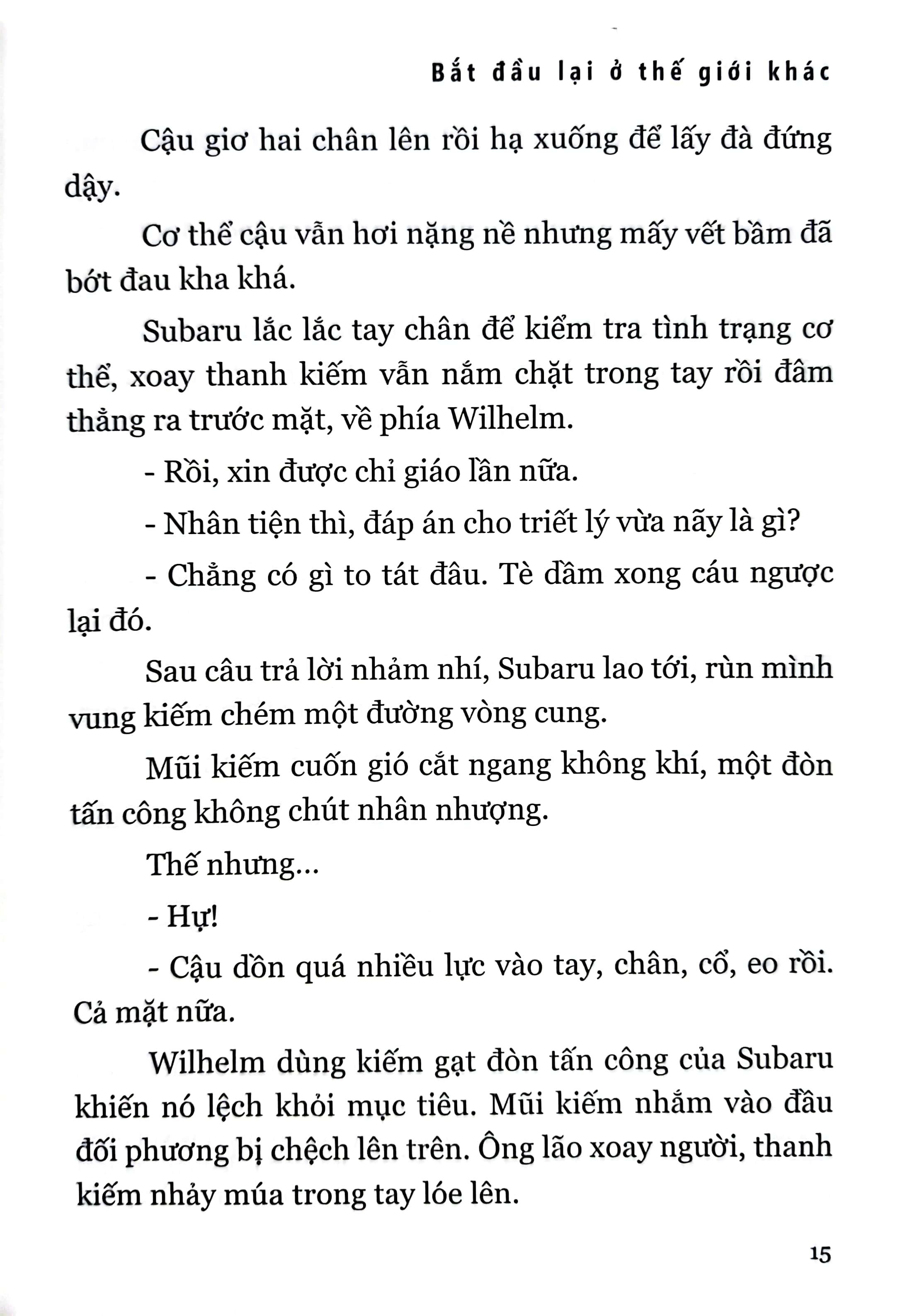 Sách RE:ZERO 5 - Bắt Đầu Lại Ở Thế Giới Khác (Bản Thông Thường)