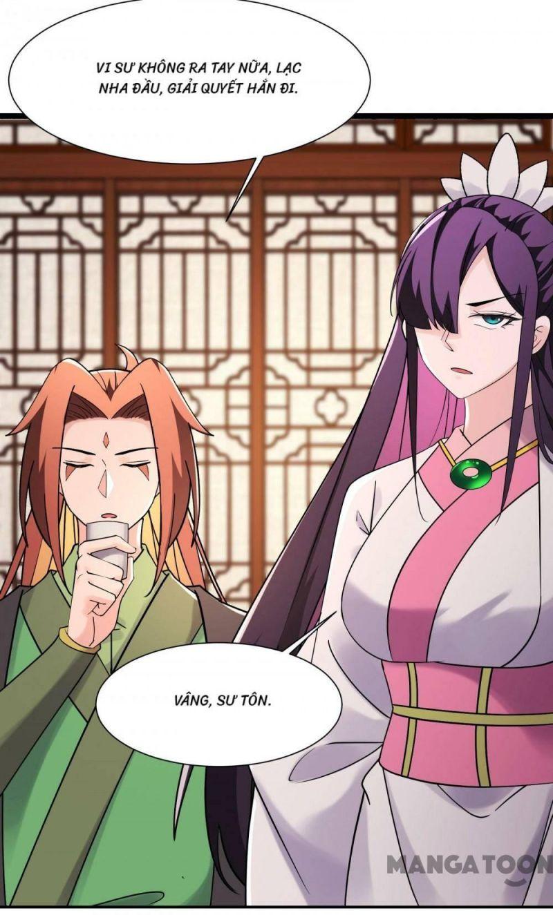 đồ đệ ta toàn là nữ ma đầu chapter 199 36
