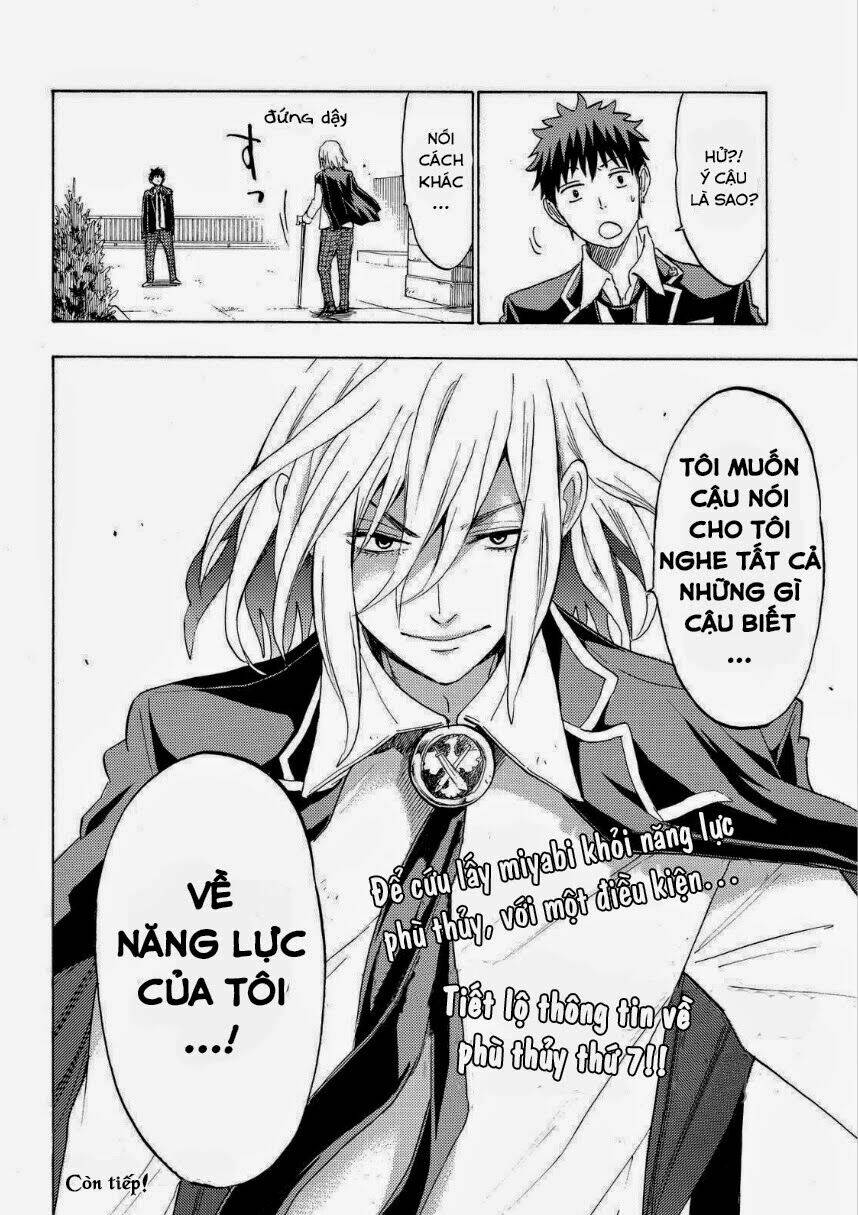 yamada và thất đại ma nữ chapter 128 20