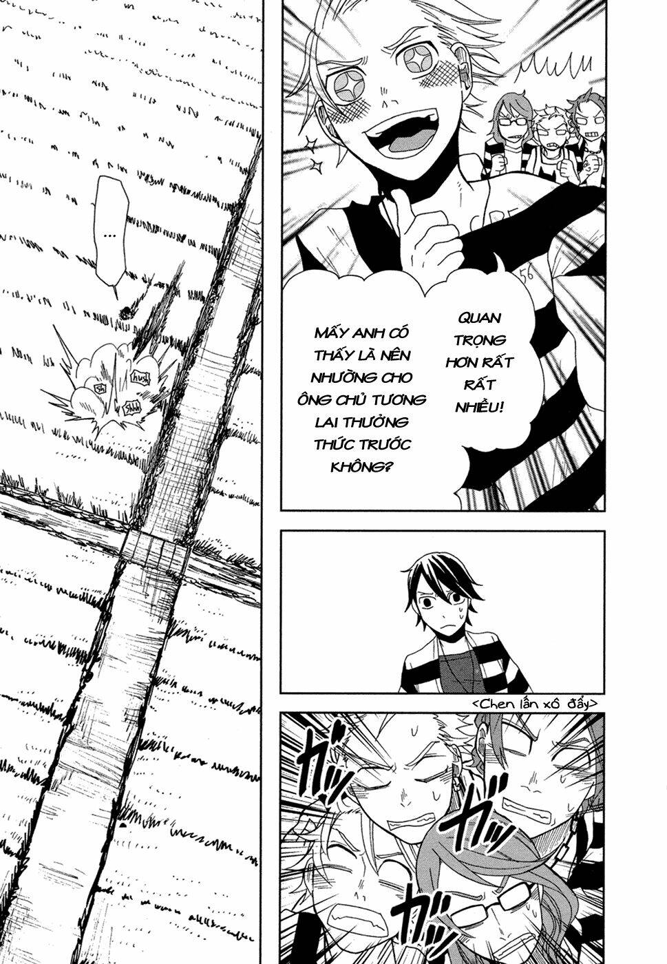 lucky dog 1 blast chapter 12 10