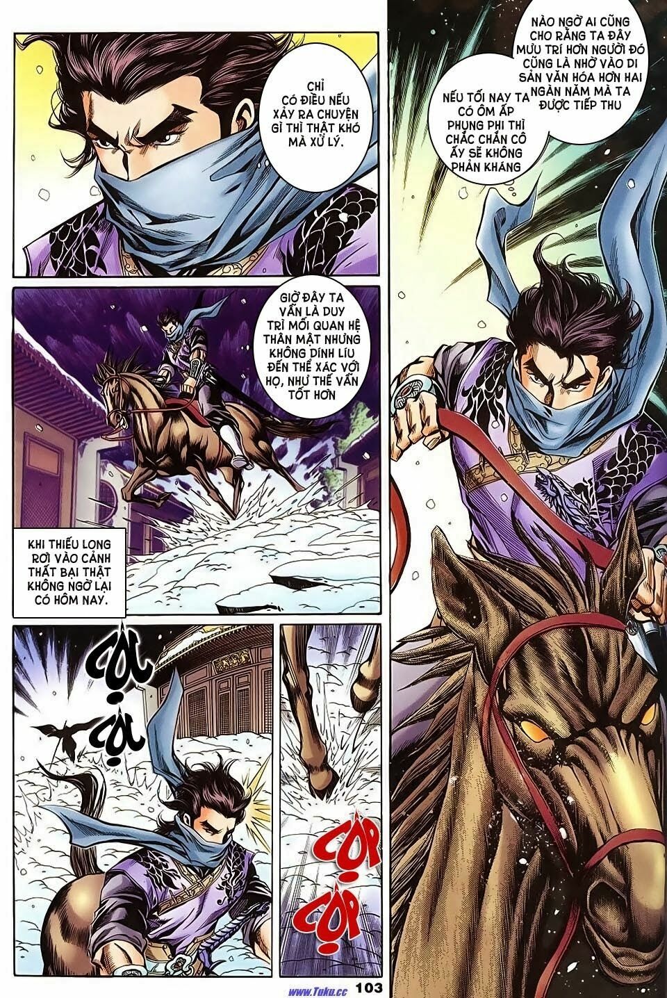 tầm tần ký chapter 145.5 8