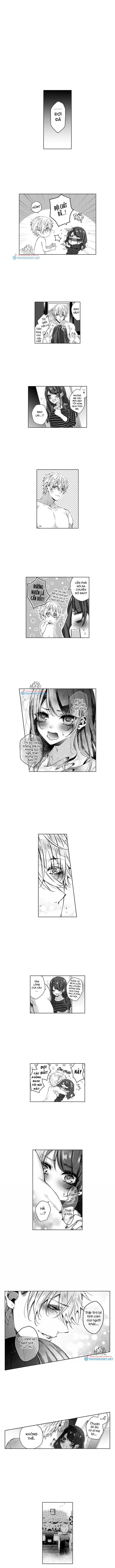 chú cún nhỏ sweet sexy - hãy để em yêu mọi thứ của chị chapter 5.1 1