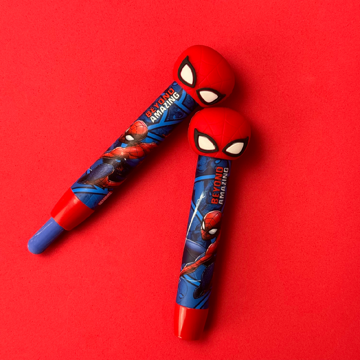 Gôm Bấm Spider-Man UNIMASS A72011-A1S