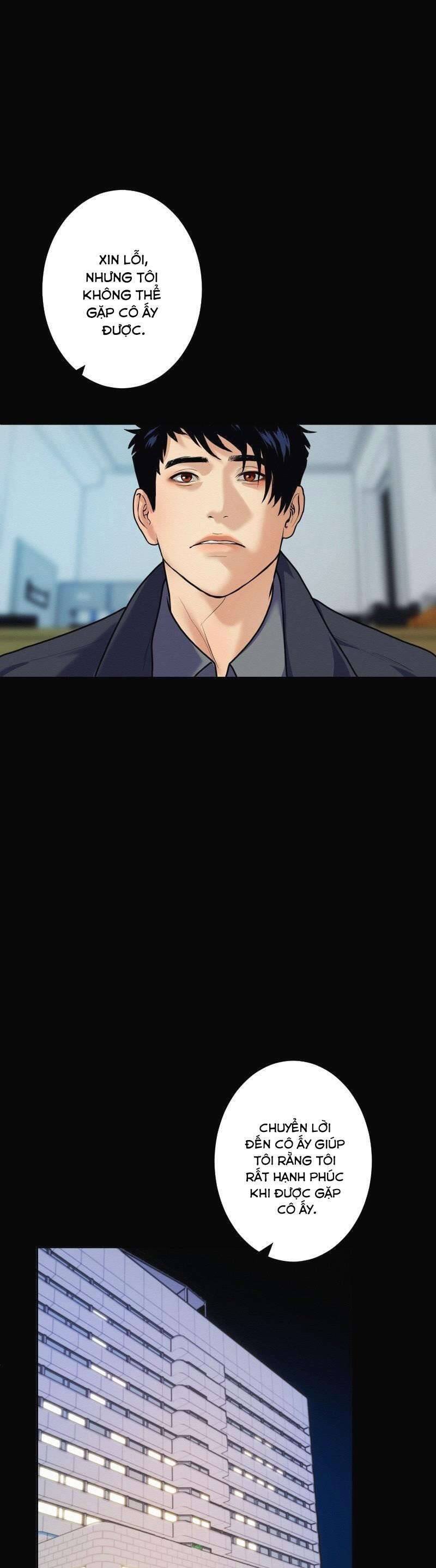 [18+] người yêu tôi là kẻ tâm thần chapter 32 17