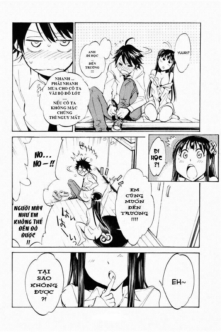 kono kanojo wa fiction desu chapter 4 7
