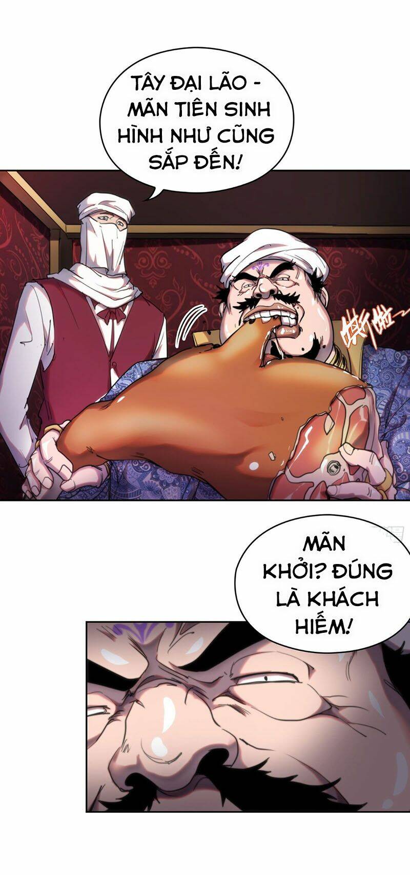 đô thị hàng thần khúc chapter 52 7