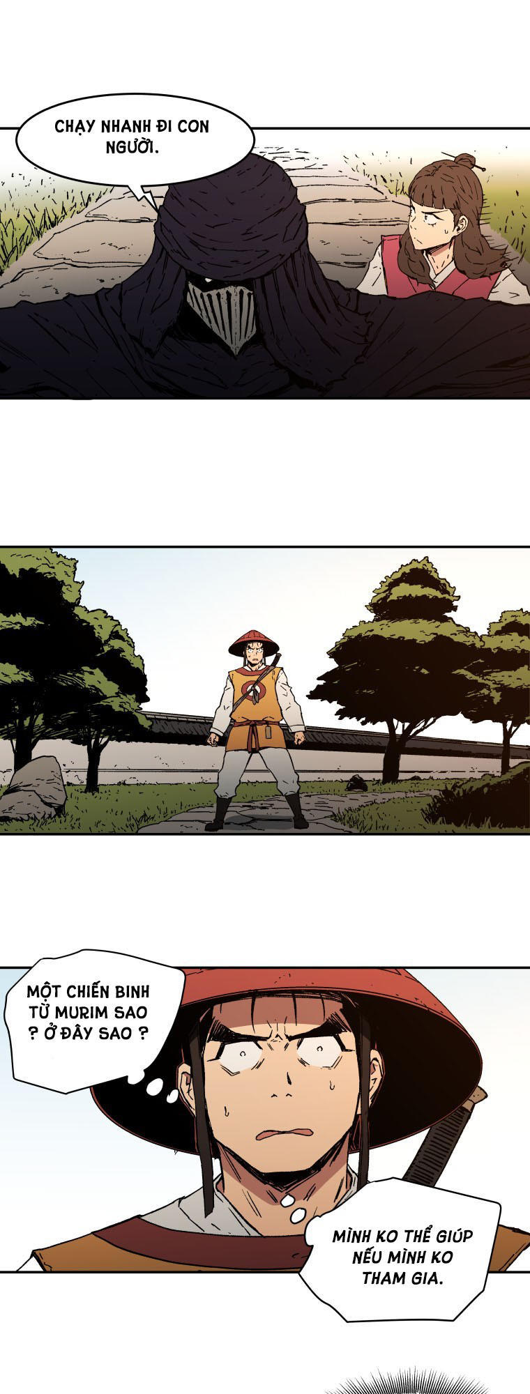 Bố Vô Song chapter 9 30