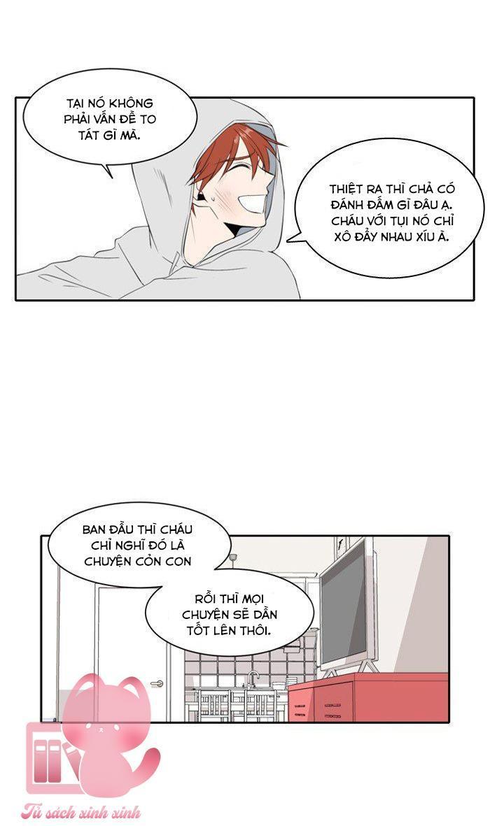 a good day to be a dog chapter 13 10