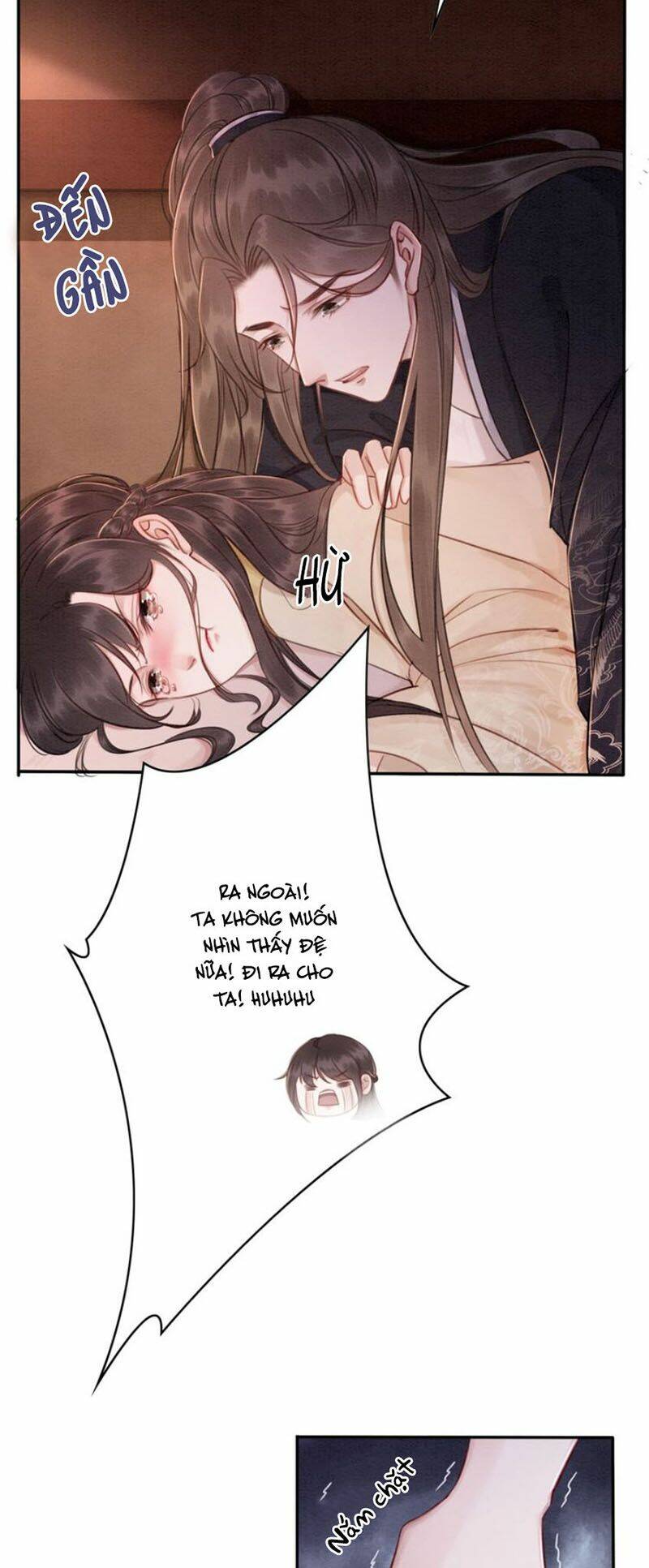 trọng sinh bá sủng nhiếp chính vương quá mạnh mẽ chapter 58 13