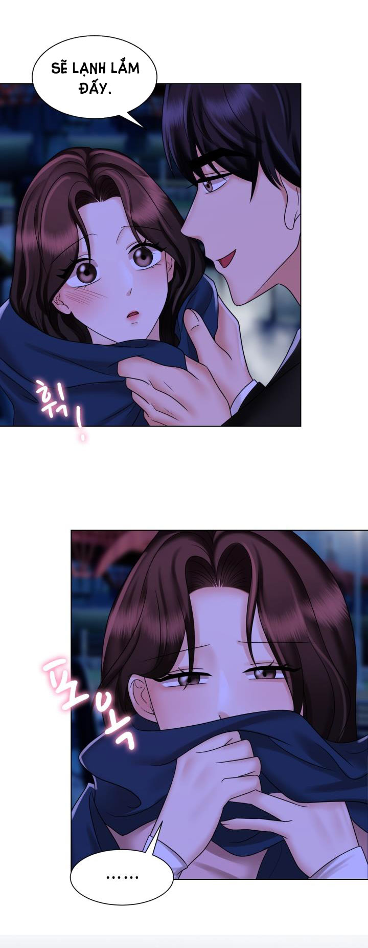 [18+] vì điên nên kết hôn chapter 19.2 20