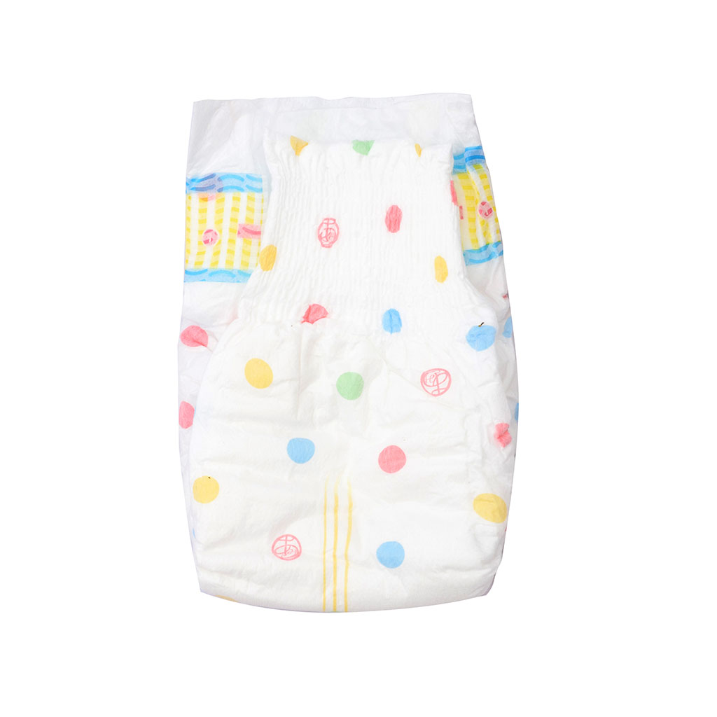 Bỉm - Tã dán Amico size S 82+ 6 miếng (Cho bé 4 - 8 kg)