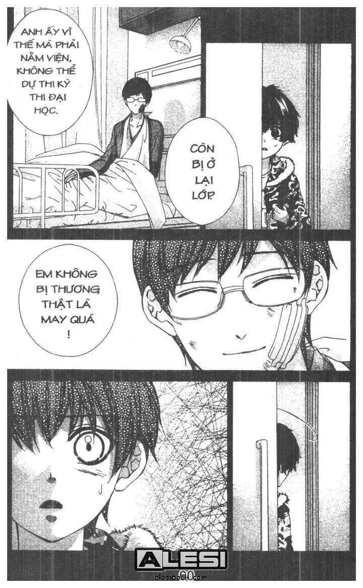 kore ga koi to iunaraba chapter 7 20