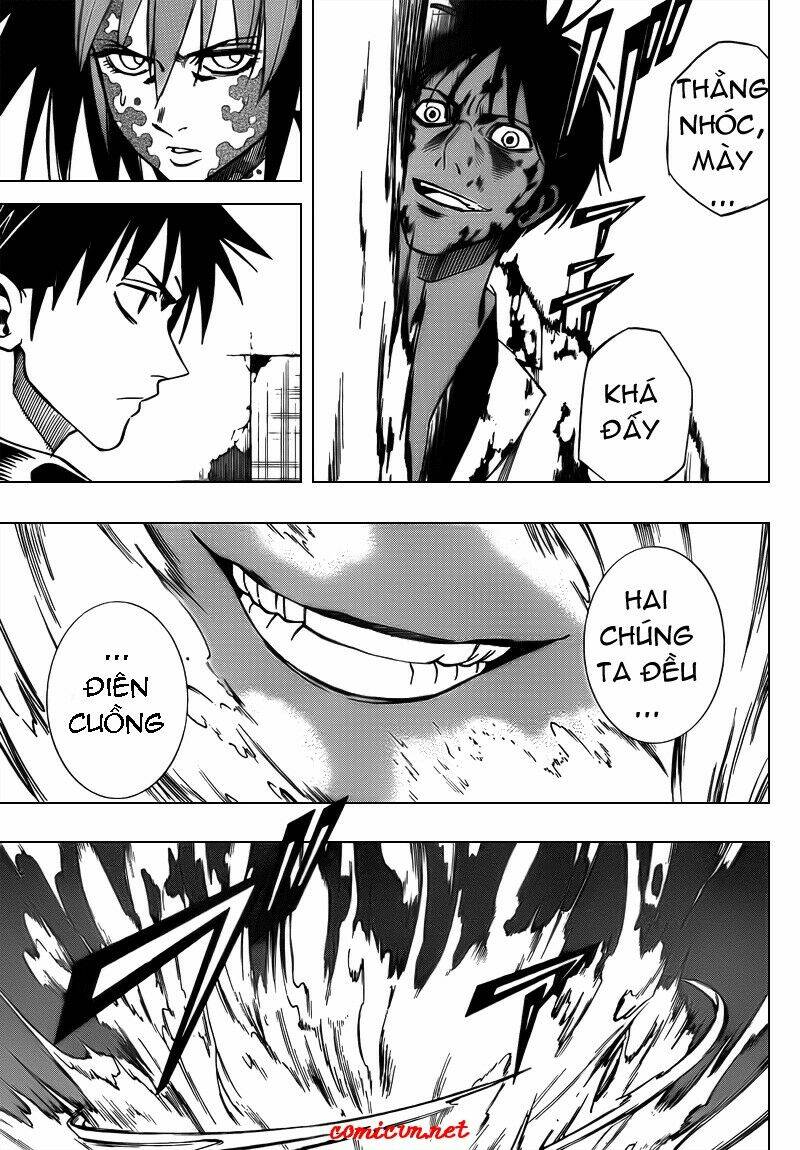 tấm thẻ bí ẩn chapter 102 17