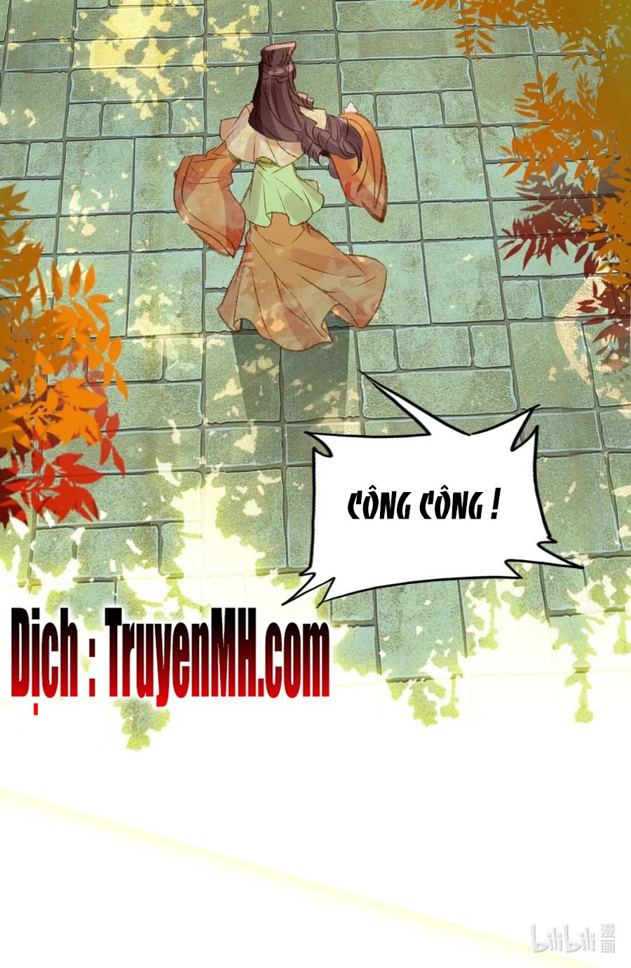 Gả Cho Một Tên Thái Giám Đáng Ghét chapter 196 - Trang 10