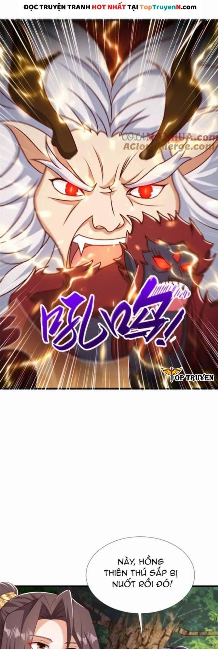 người nuôi rồng chapter 387 5