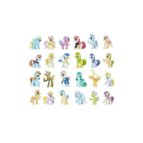 Đồ chơi búp bê Pony Tí Hon 11 MY LITTLE PONY C2869/A8330