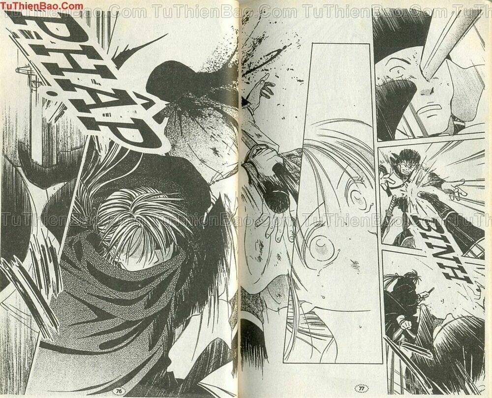 quyển sách kỳ bí 2 chapter 7 39