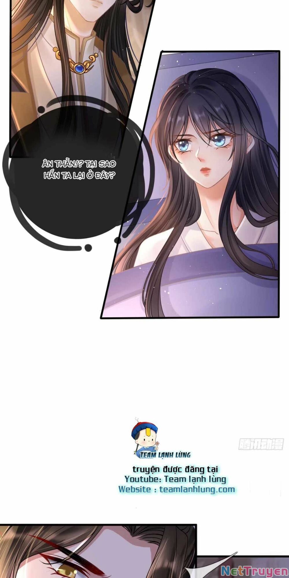 sự trả thù của vương phi chapter 5 35