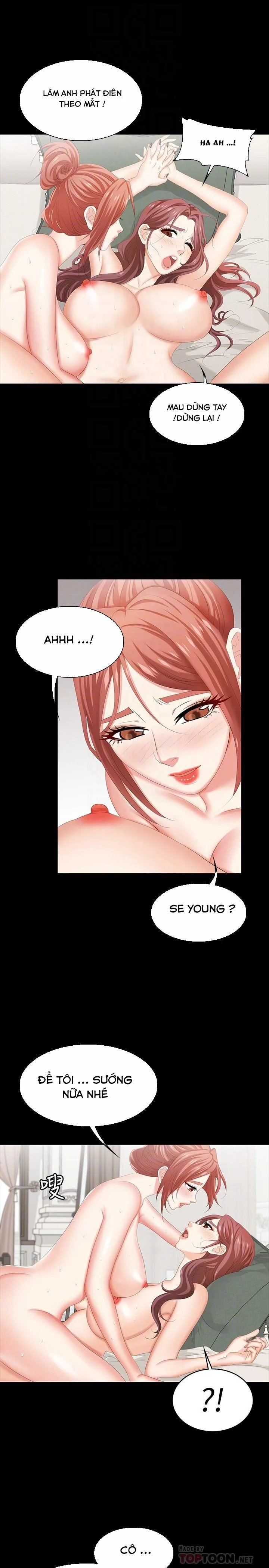 hoán đổi vợ chồng chapter 32 11