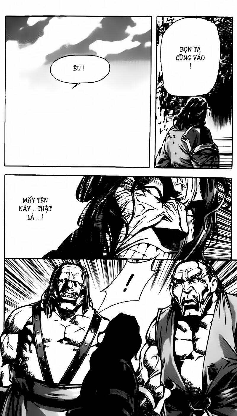 king of hell chapter 76 18