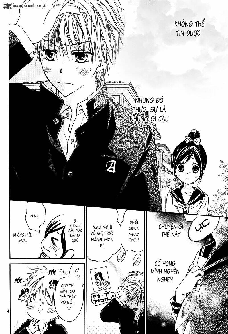 hachimitsu ni hatsukoi chapter 2 7