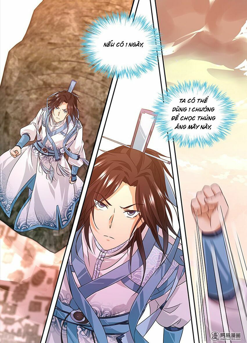 vĩnh hằng chí tôn chapter 1 11