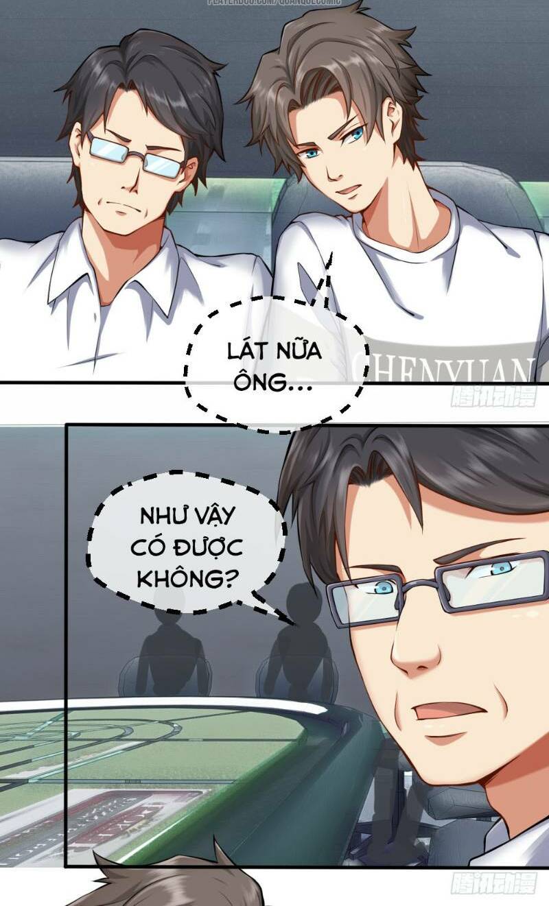 tuyệt thế thiên tài hệ thống chapter 27 15