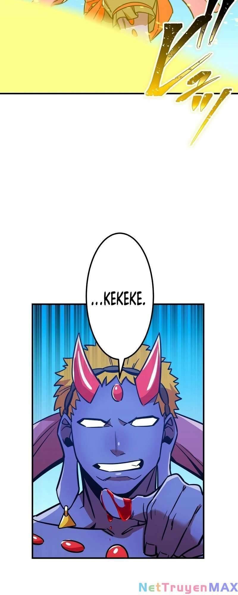 Huyết Thánh Cứu Thế Chủ~ Ta Chỉ Cần 0.0000001% Đã Trở Thành Vô Địch chapter 27 81