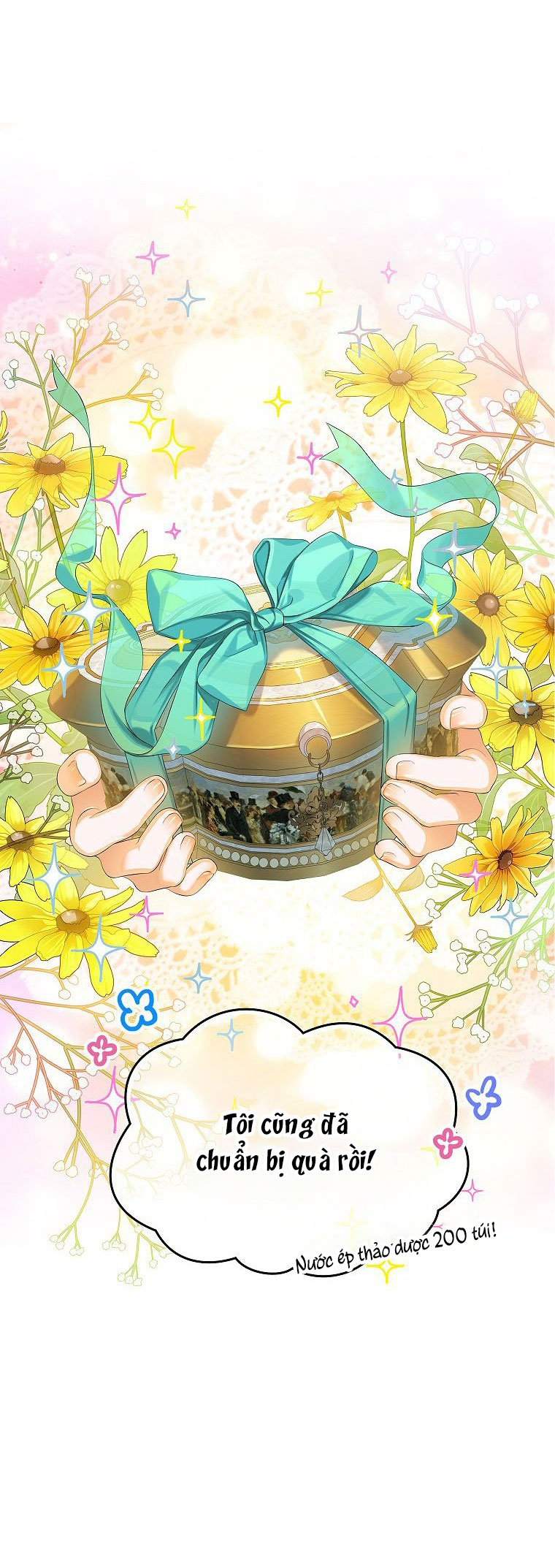 tôi là nữ thừa kế của gia tộc phản diện chapter 11.1 33