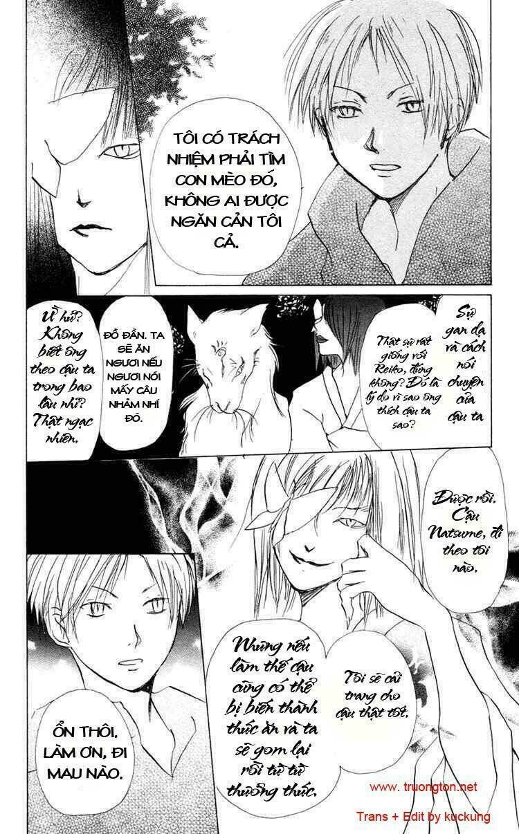 trả tên lại cho yêu quái chapter 9 19