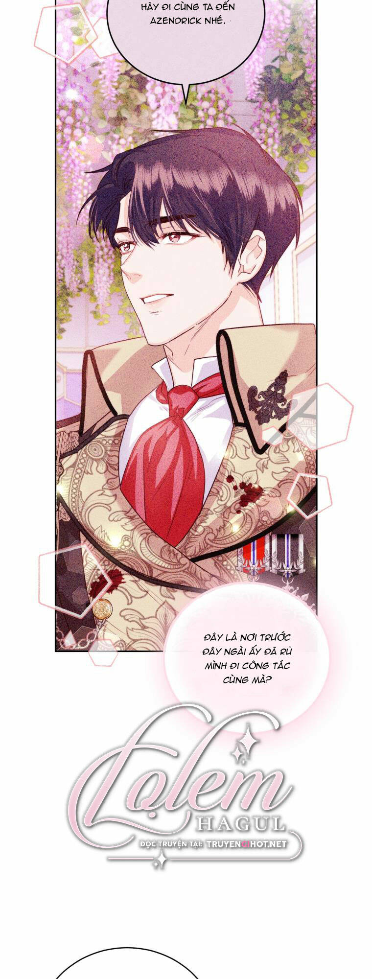 nhà điều chế nước hoa độc quyền của bạo chúa chapter 86 5