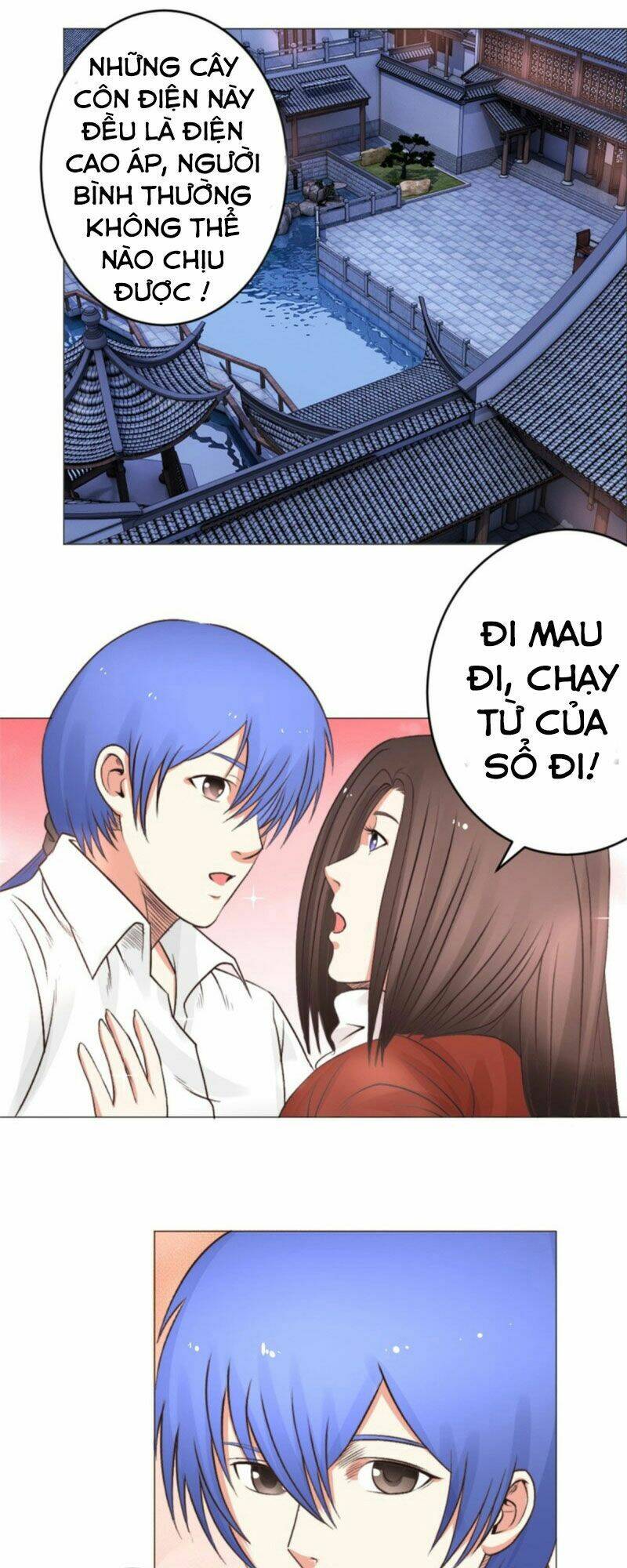 thấu thị y thánh chapter 43 1