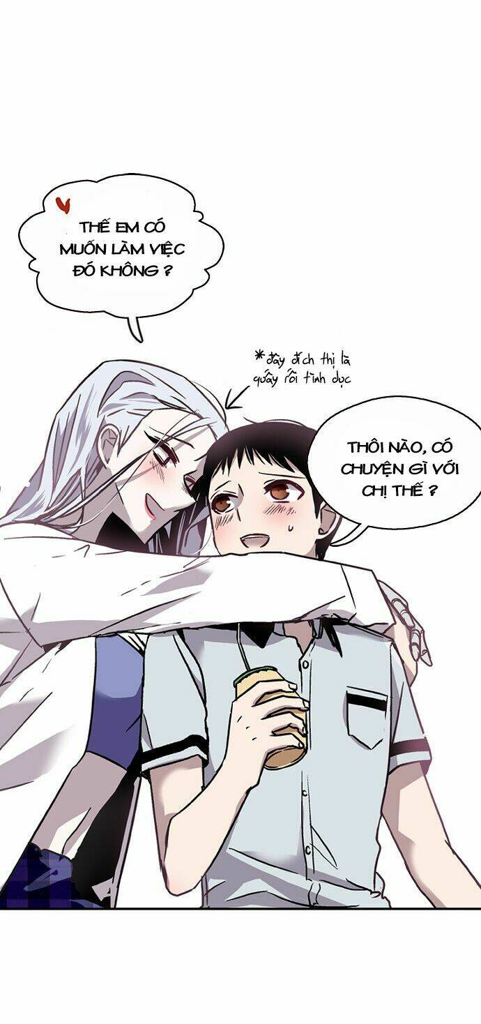 người máy hủy diệt chapter 9 15