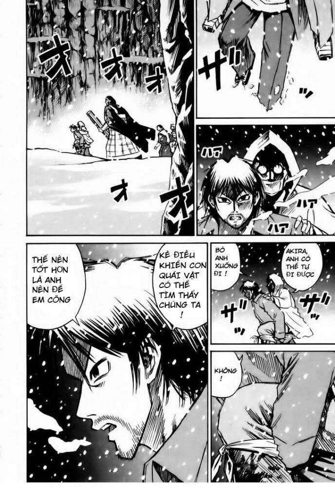 đảo ma cà rồng chapter 84 5