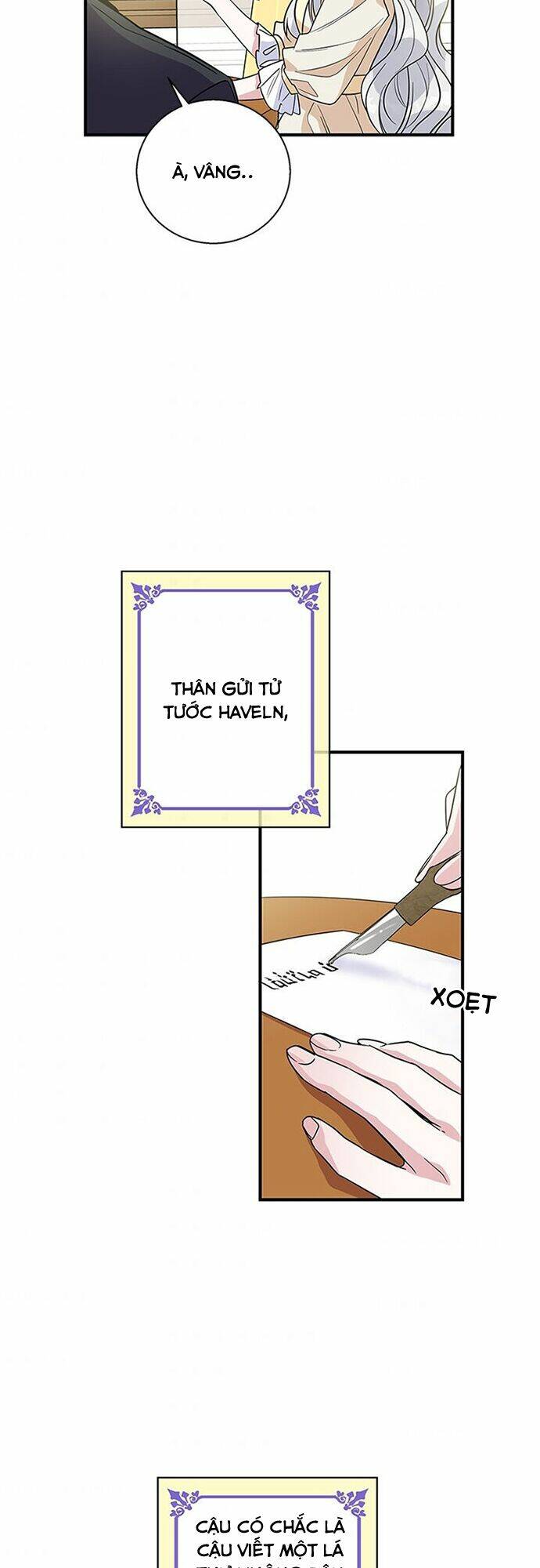 chồng yêu, em muốn đình công! chapter 8 27