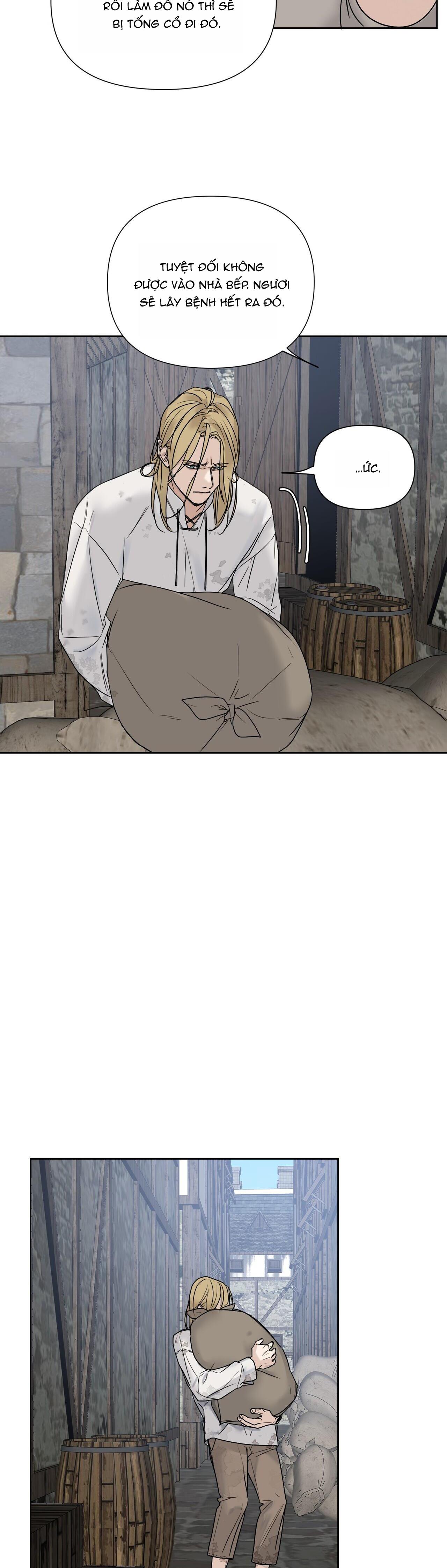 bước vào vườn hồng chapter 3 9