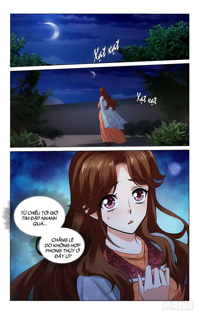 vương gia! không nên a! chapter 295 9