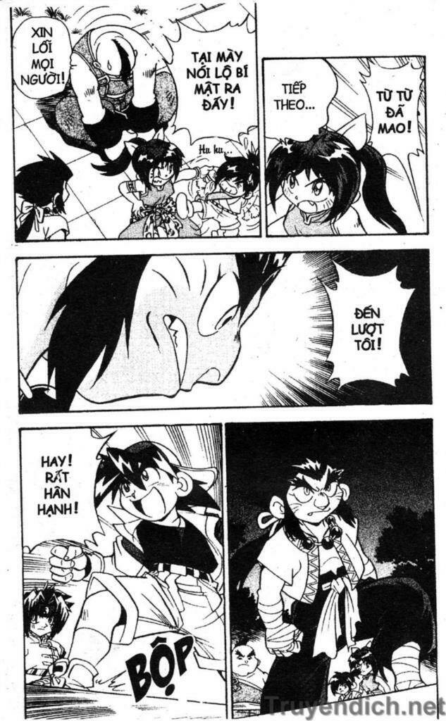 beley - con quay truyền thuyết chapter 4 32