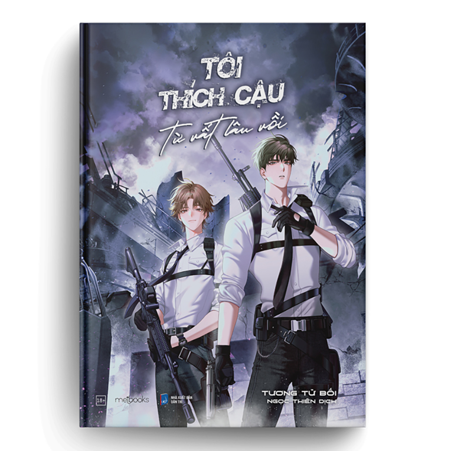 Tôi Thích Cậu Từ Rất Lâu Rồi