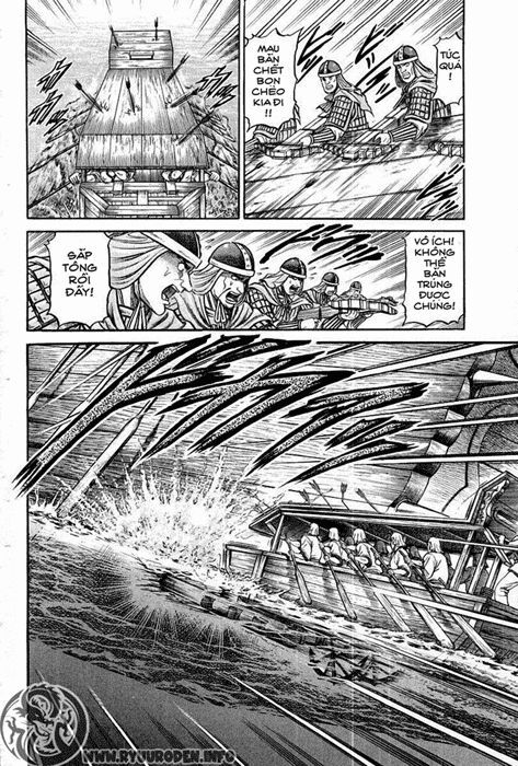 chú bé rồng - ryuuroden chapter 38 40