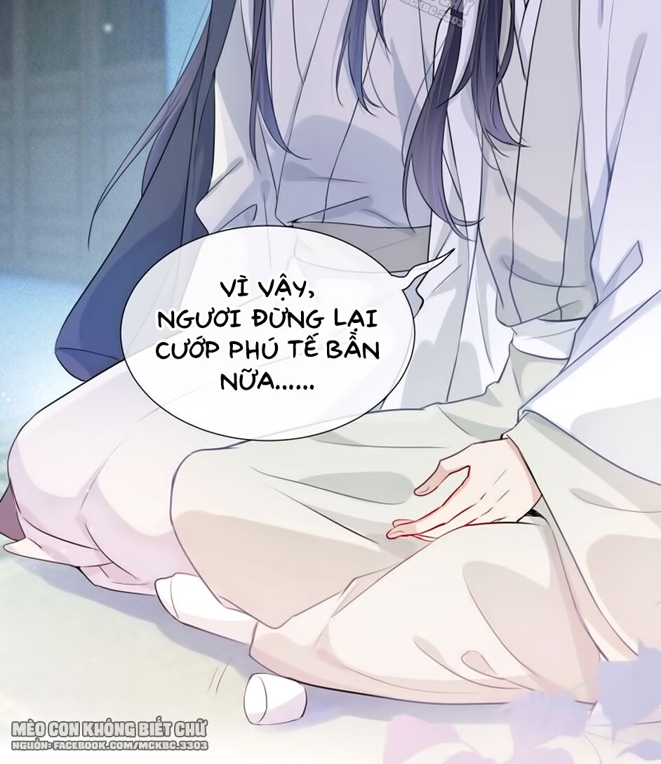 kính hoa thương chapter 35 16